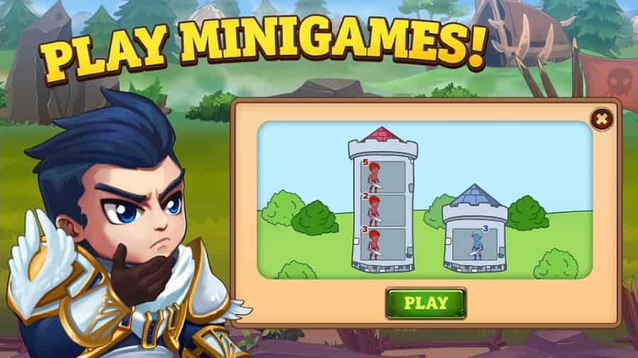 Hero Wars MOD APK