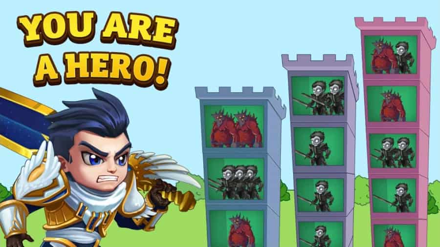Hero Wars MOD APK