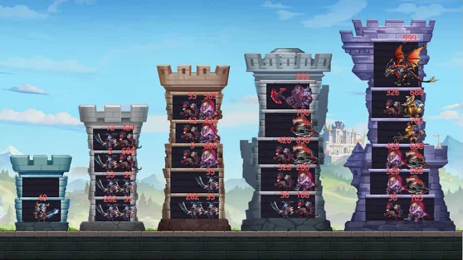 Heroes Charge MOD APK Download
