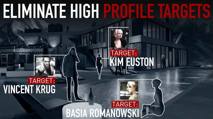 Hitman Sniper MOD APK Unlimited Money