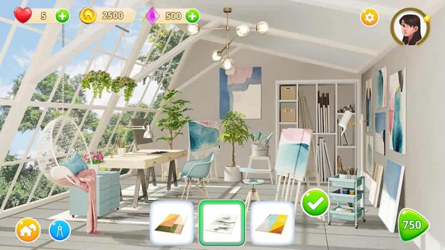 Homecraft MOD APK Unlimited Money