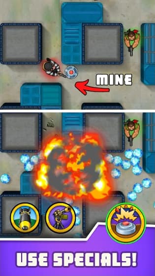 Hunter Assassin 2 MOD APK No Ads
