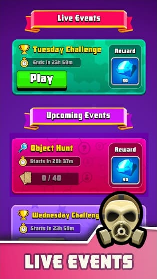Hunter Assassin 2 MOD APK Unlock All Characters