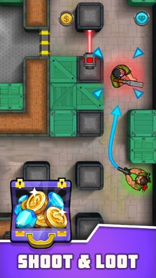 Hunter Assassin 2 MOD APK Vip Unlocked