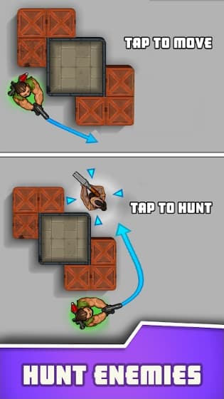 Hunter Assassin 2 MOD APK