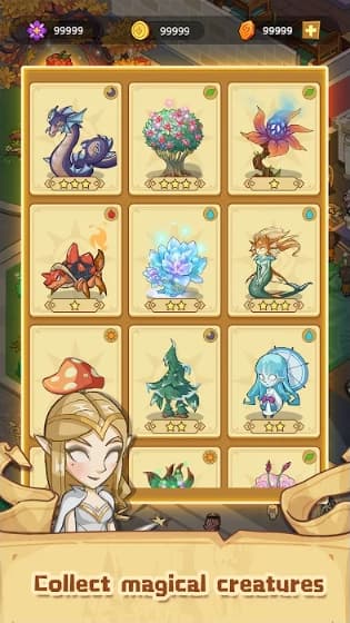 Idle Magic School MOD APK Free Shopping