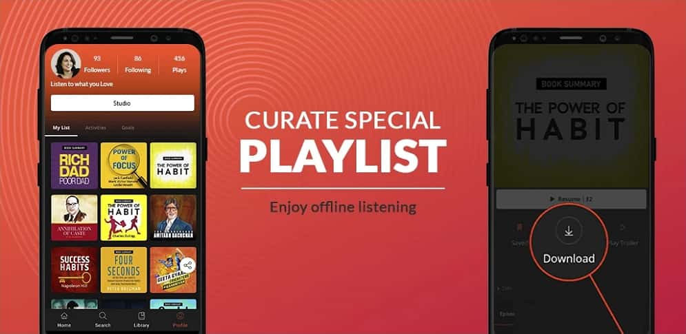 Kuku FM MOD APK Free Download