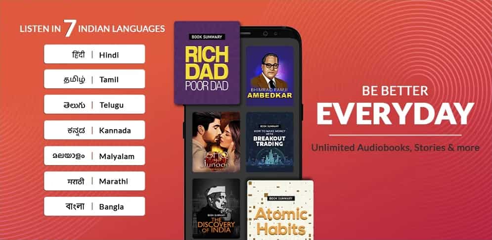 Kuku FM MOD APK