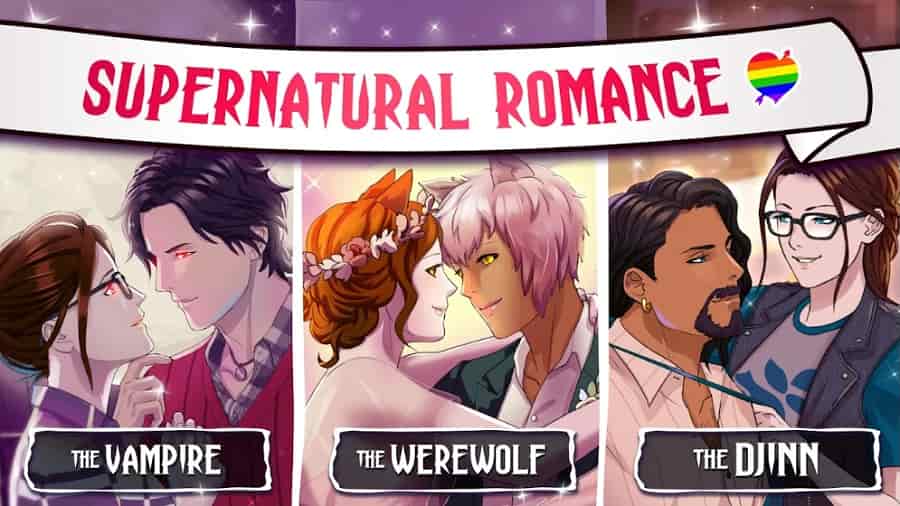 Lovestruck MOD APK Unlimited Hearts
