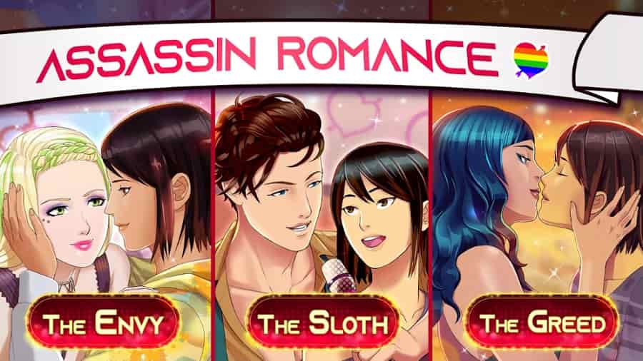 Lovestruck Unlimited Tickets And Hearts MOD APK