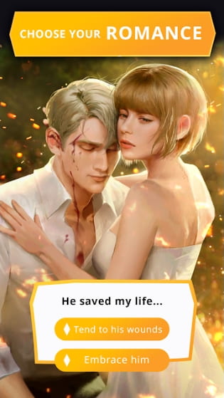 Maybe Interactive Stories MOD APK Unlimited Tickets