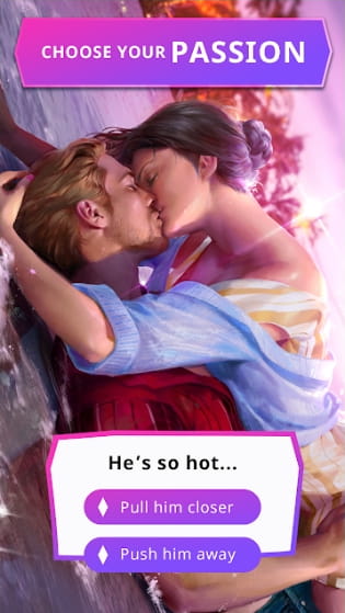 Maybe Interactive Stories MOD APK