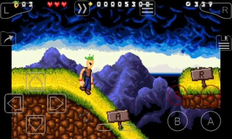 My Boy GBA Emulator MOD APK