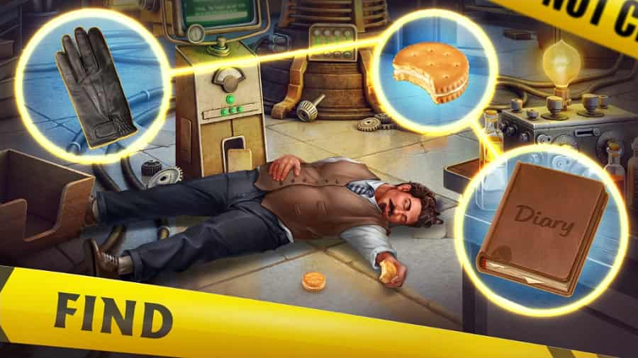 Mystery Manor MOD APK Latest Version