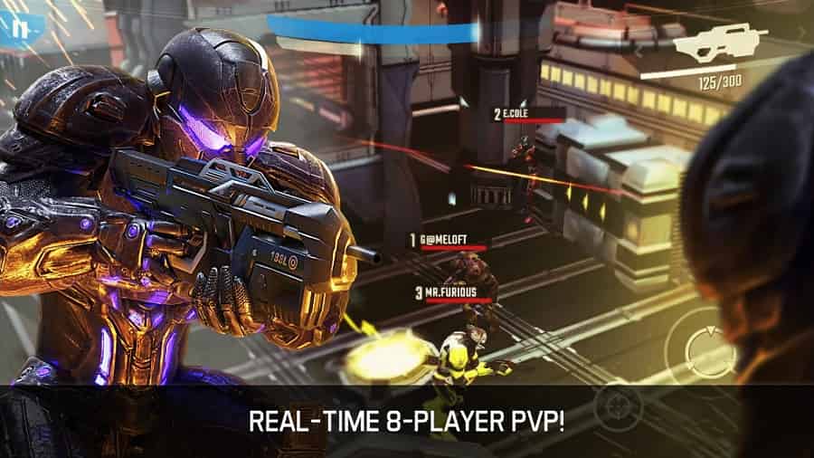 NOVA Legacy MOD APK Download For Android