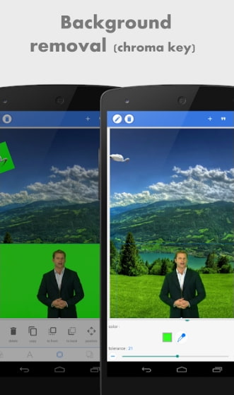 PixelLab MOD APK With Bangla Font