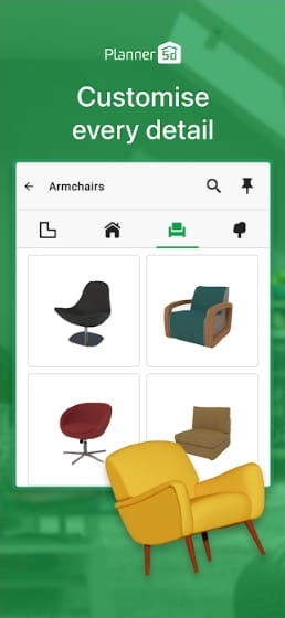 Planner 5D MOD APK Full Version