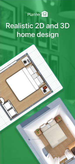 Planner 5D MOD APK New version