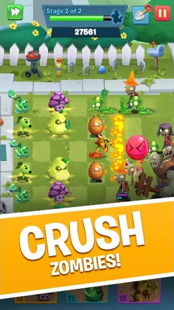 Plants Vs Zombies 3 MOD APK Free Shopping