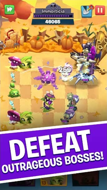Plants Vs Zombies 3 MOD APK Unlimited Sun