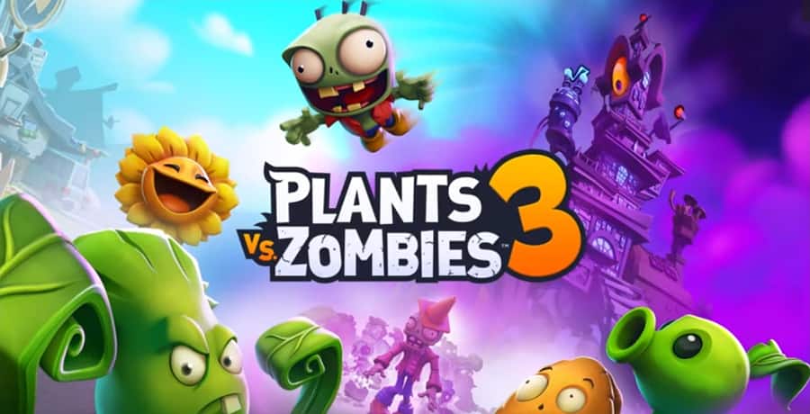 Plants Vs Zombies 3 MOD APK