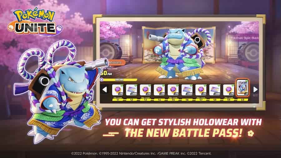 Pokemon UNITE MOD Hack