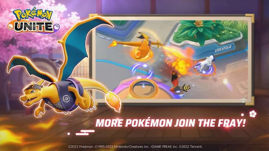 Pokemon UNITE MOD Menu APK