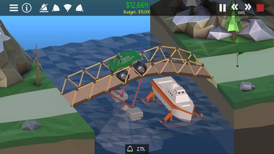 Poly Bridge 2 MOD APK Latest Version