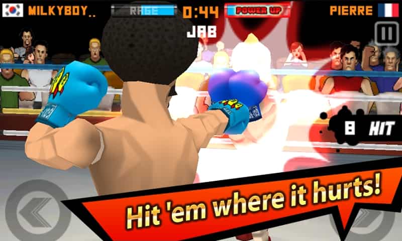 Punch Hero MOD APK Latest Version