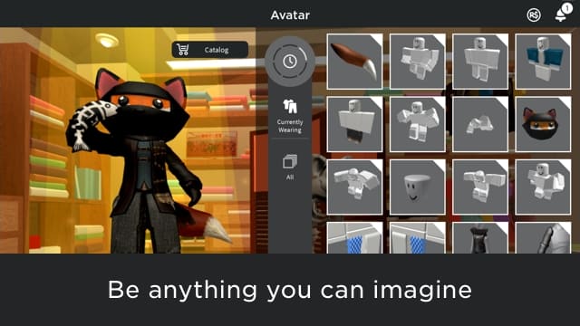 Roblox MOD APK Unlimited Robux MOD Menu
