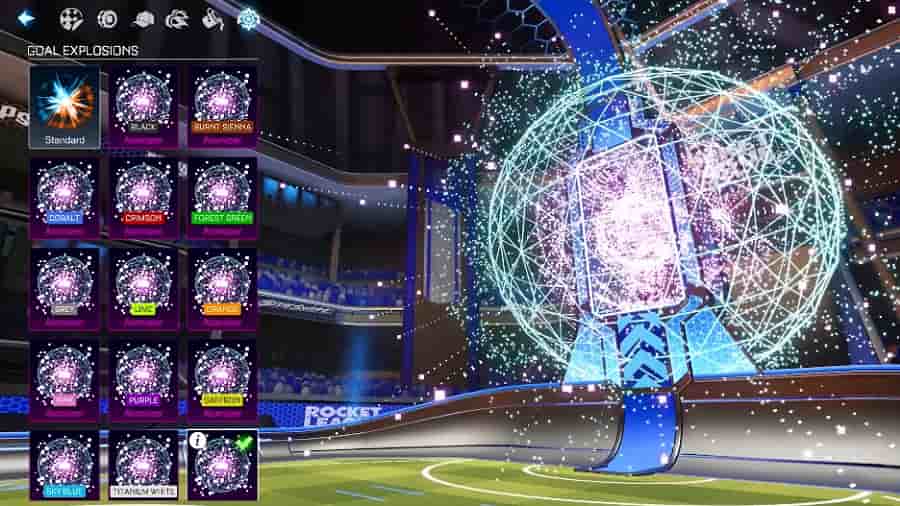Rocket League Sideswipe MOD APK Download