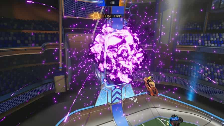 Rocket League Sideswipe MOD APK Latest Version