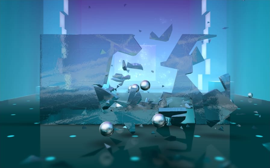 Smash Hit MOD APK Unlimited Balls