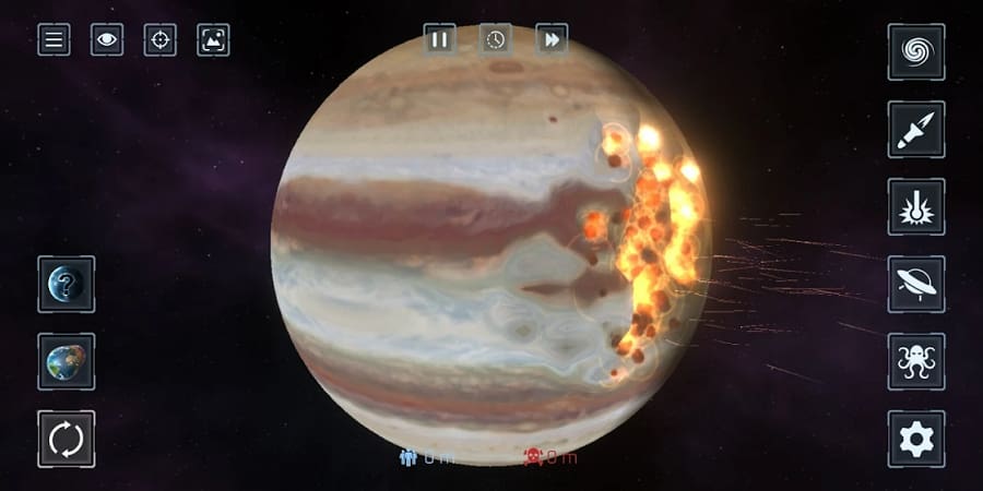 Solar Smash MOD APK No Ads