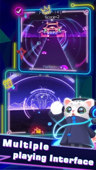 Sonic Cat MOD APK Vip Unlocked