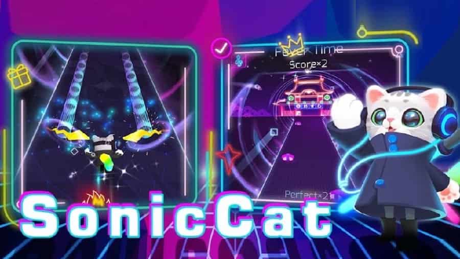 Sonic Cat MOD APK