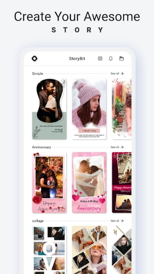 Story Bit MOD APK No Ads