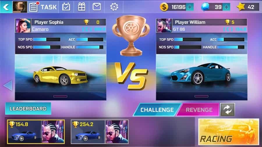 Street Racing 3D MOD APK Unlimited Money