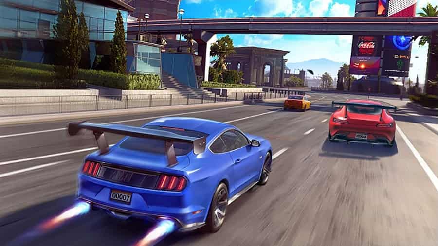 Street Racing 3D MOD APK
