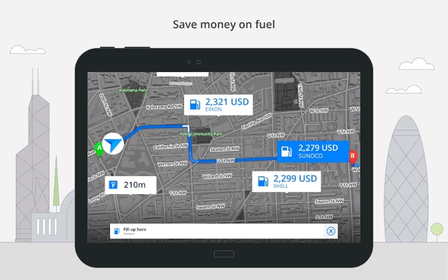 Sygic GPS MOD APK For Android