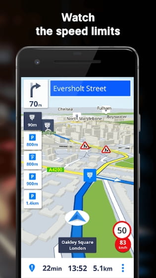 Sygic Premium APK Cracked