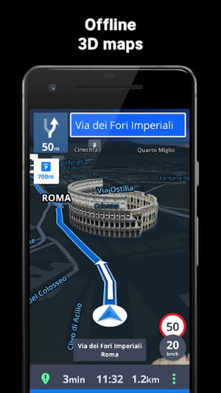 Sygic Premium APK Latest Version