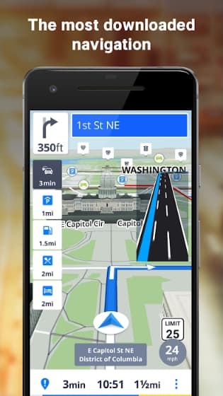 Sygic Premium APK
