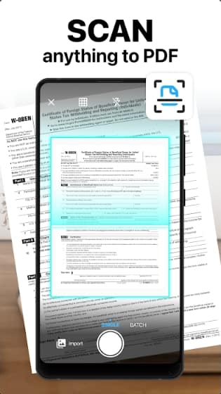 Tapscanner MOD APK