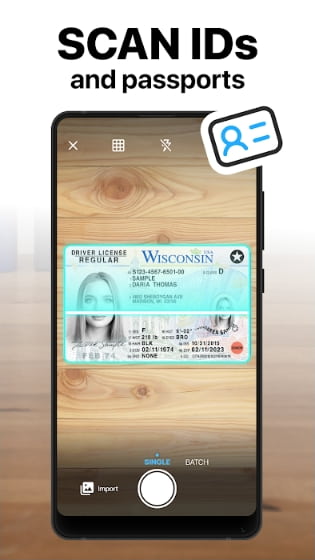 Tapscanner Premium APK