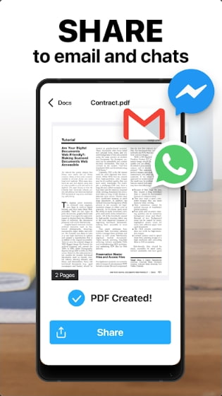 Tapscanner Premium MOD APK