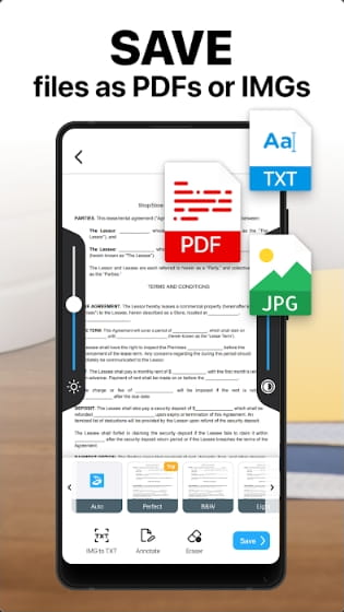 Tapscanner Pro MOD APK
