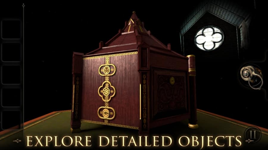 The Room Full Unlocked APK