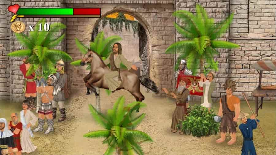 The You Testament MOD APK Free Download