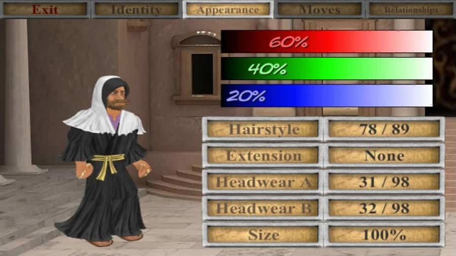 The You Testament MOD APK Unlimited Energy